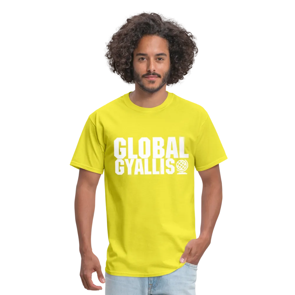 Global Gyallis  Classic T-Shirt