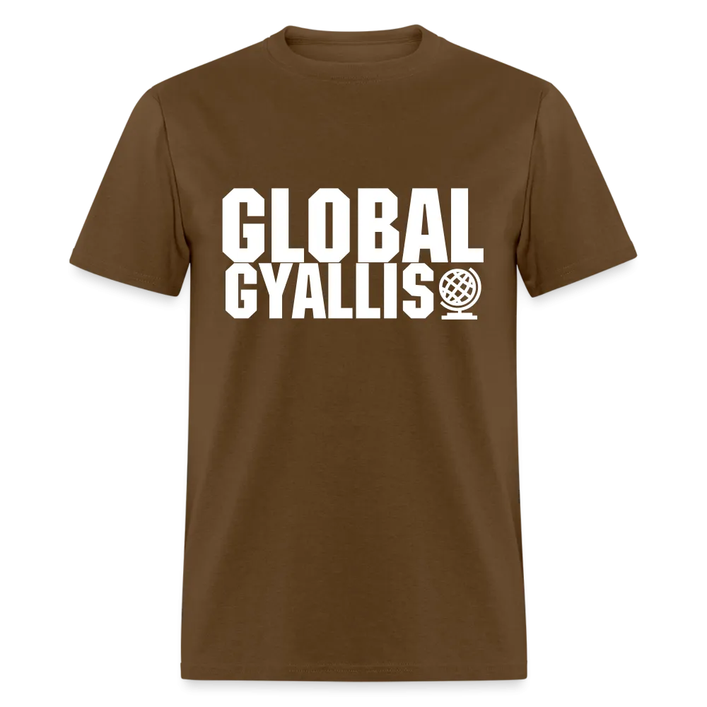 Global Gyallis  Classic T-Shirt