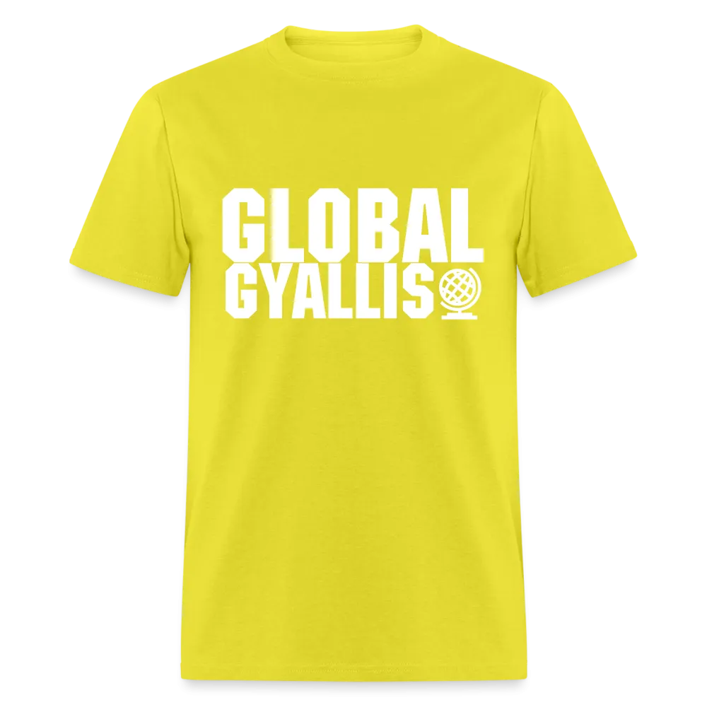 Global Gyallis  Classic T-Shirt