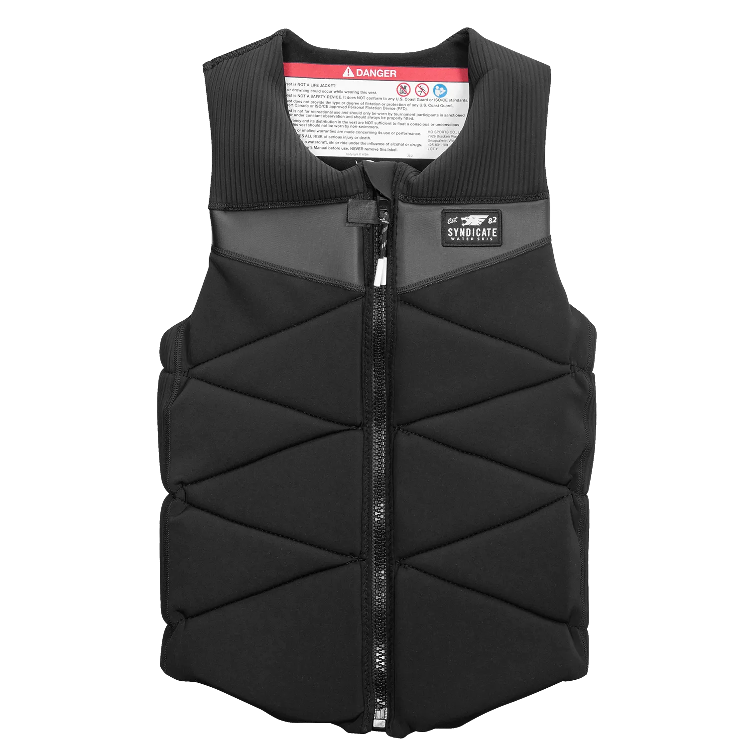 HO Sports NCGA Syndicate Rebel Vest