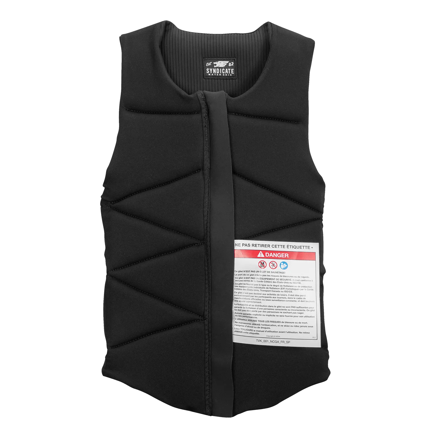 HO Sports NCGA Syndicate Rebel Vest