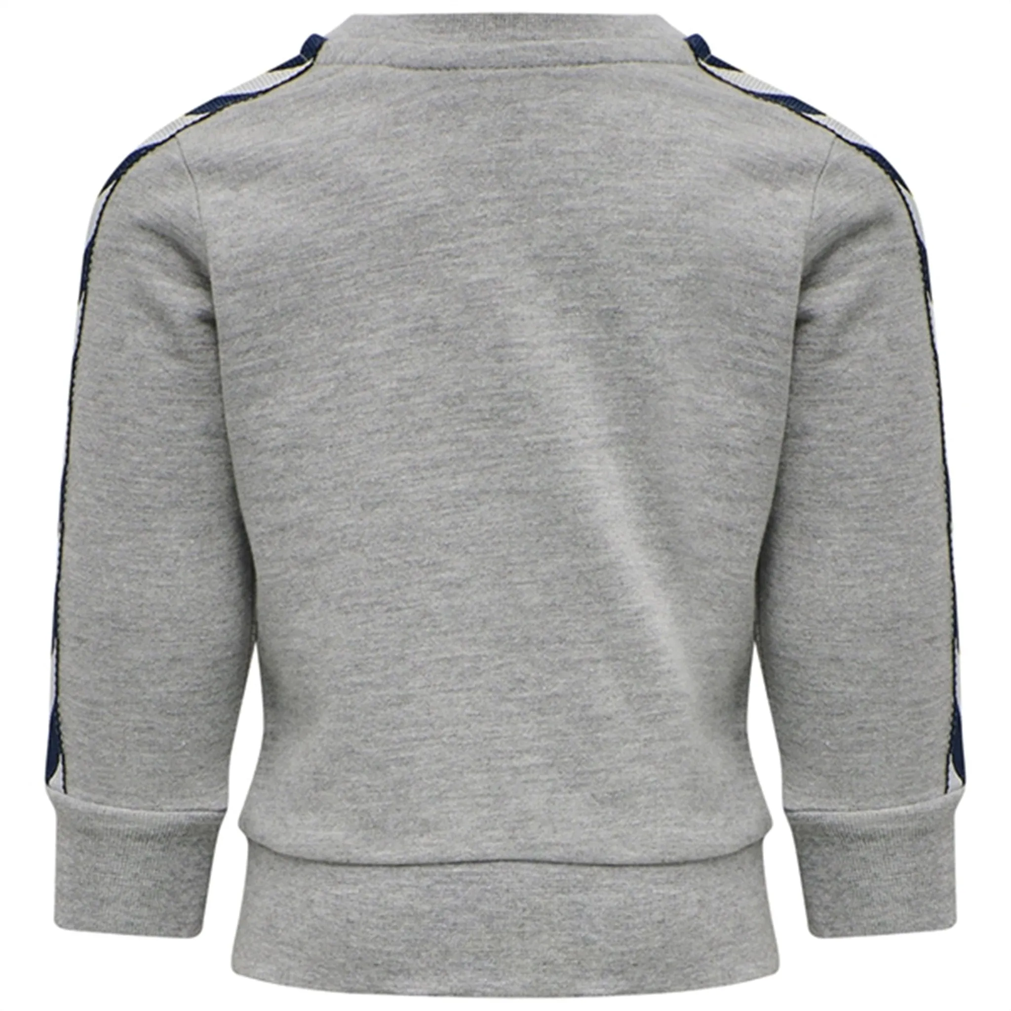 Hummel Grey Melange Bille Tracksuit