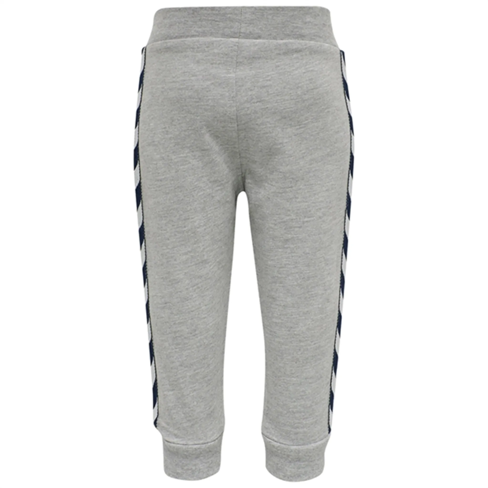 Hummel Grey Melange Bille Tracksuit