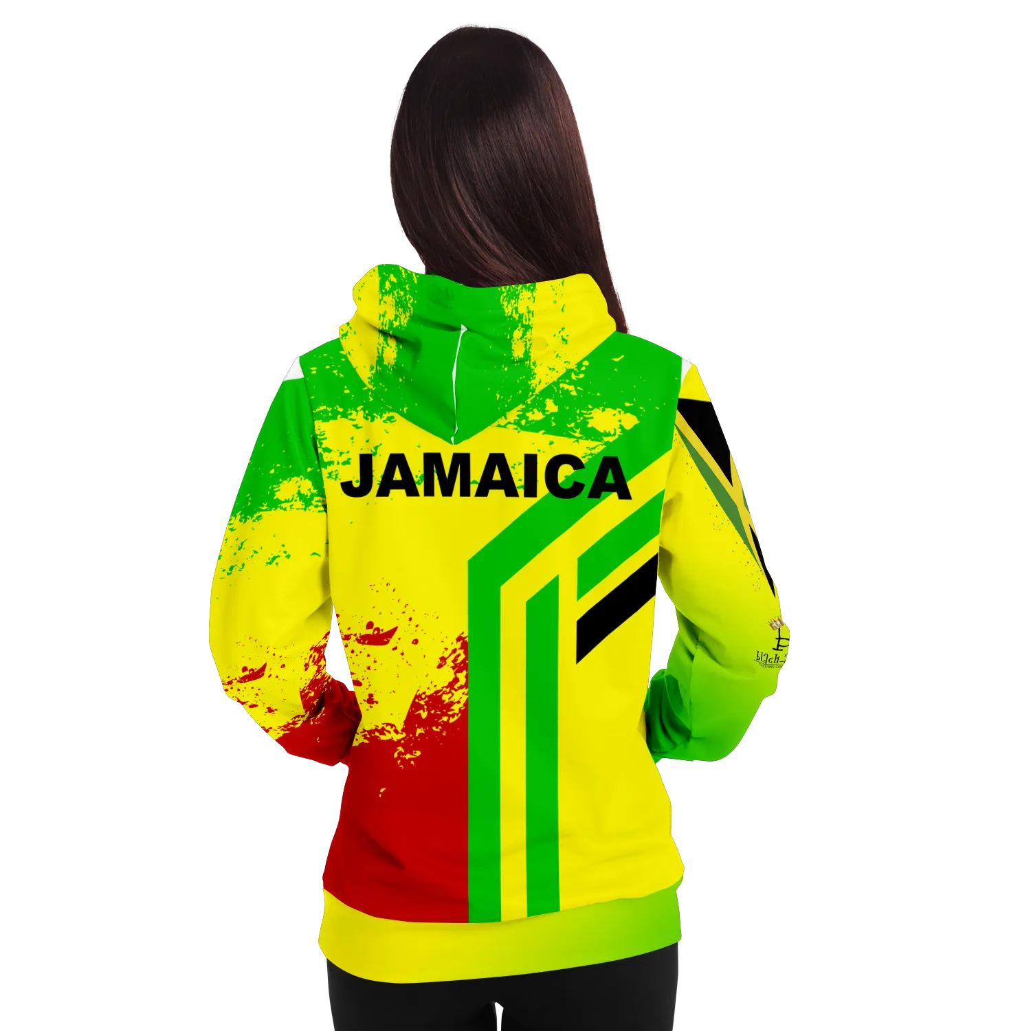 Jamaica - Out of Many Hoodie