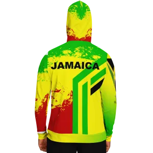 Jamaica - Out of Many Hoodie