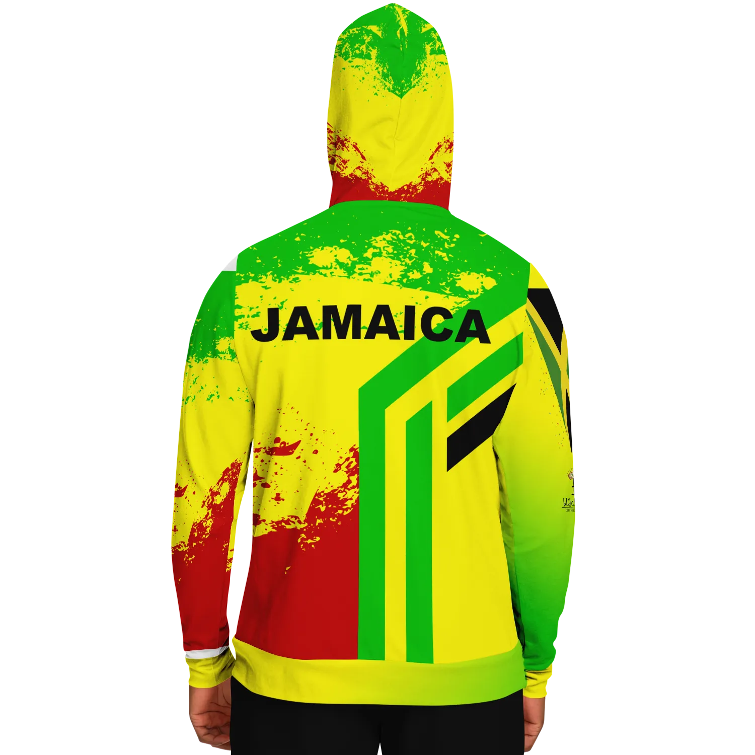 Jamaica - Out of Many Hoodie