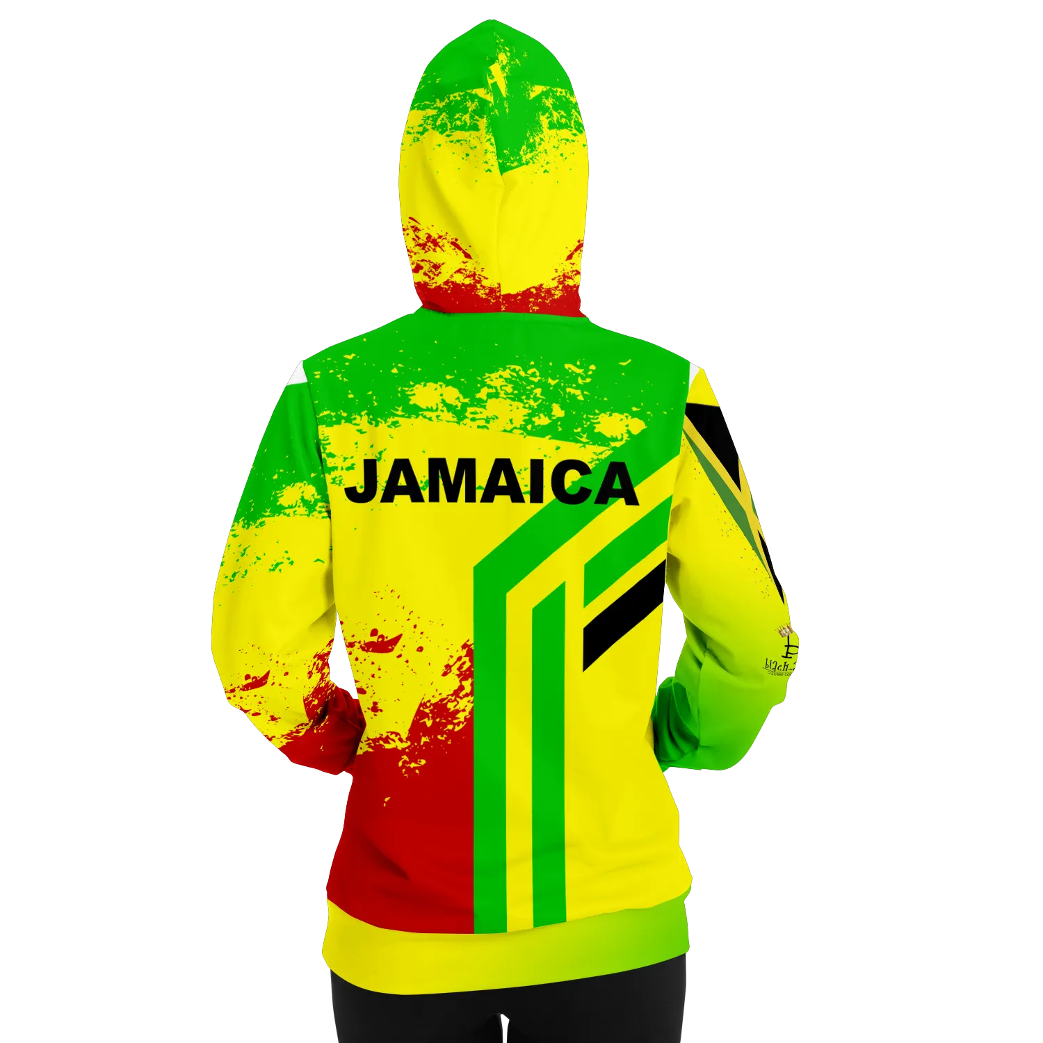 Jamaica - Out of Many Hoodie