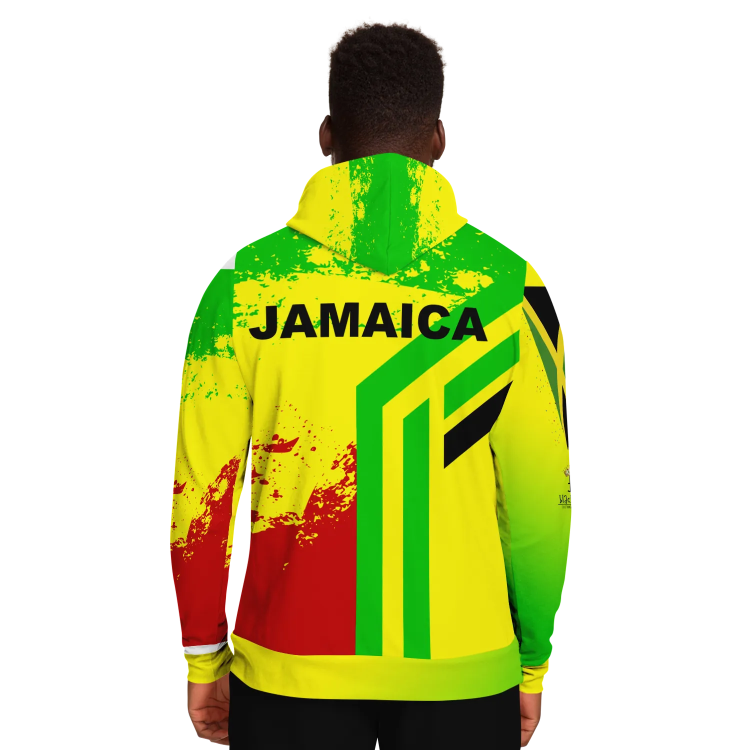 Jamaica - Out of Many Hoodie