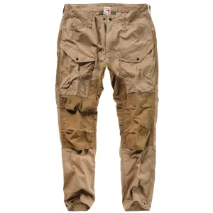 Khaki Two-Tone Expedition Pant by Relwen