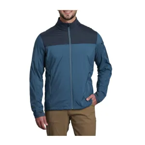 Kuhl The One Jacket (Men) - Steel Blue