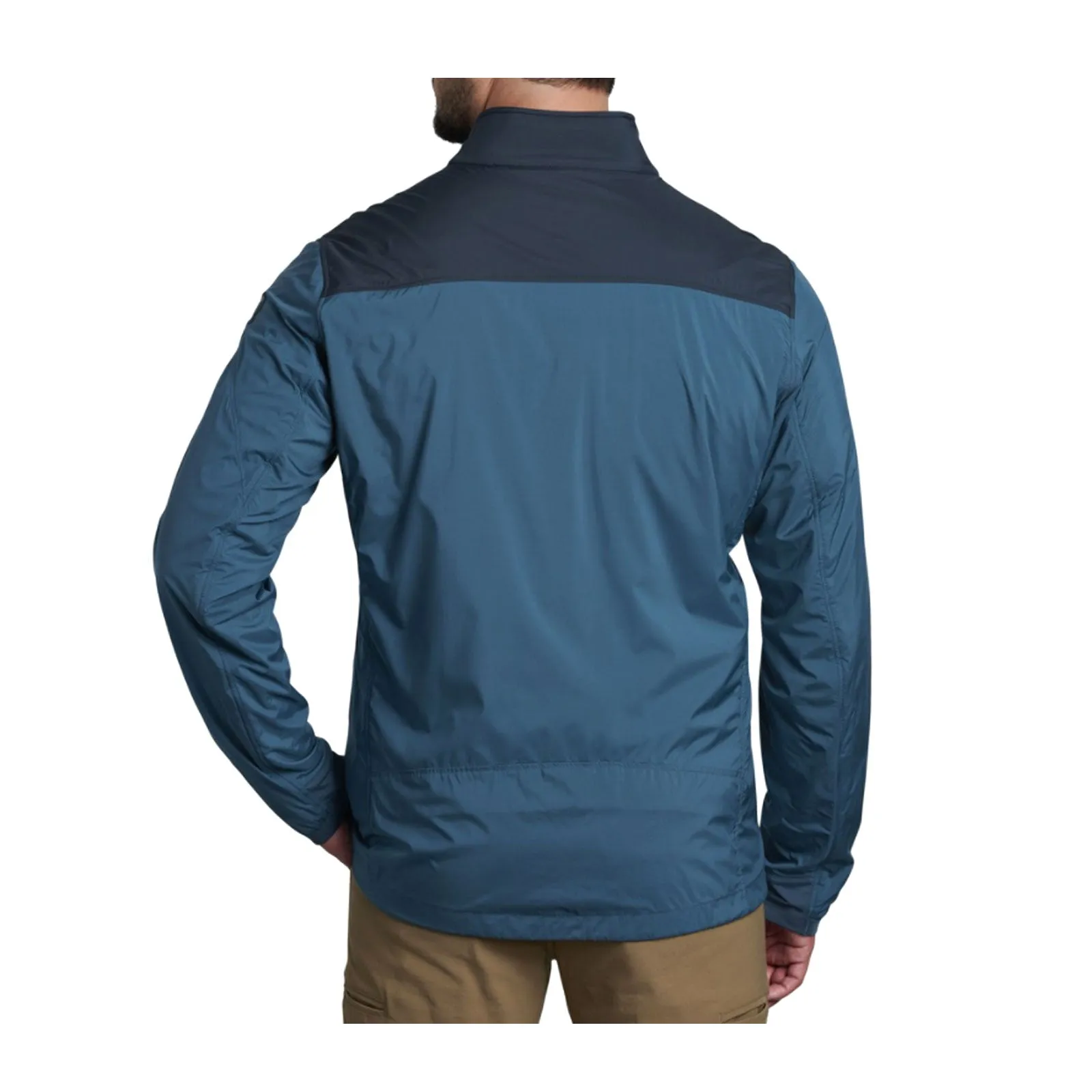 Kuhl The One Jacket (Men) - Steel Blue