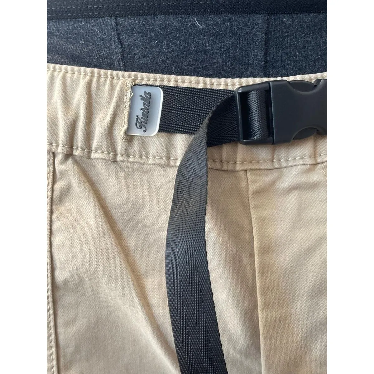 Kuwalla Buckle Chino Pant