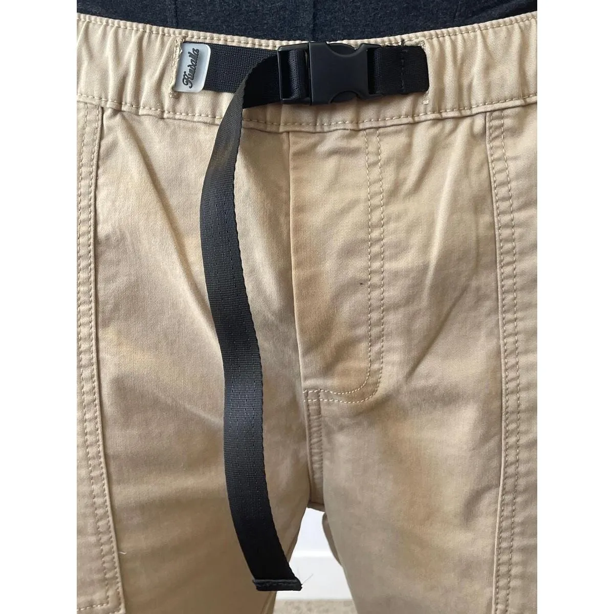 Kuwalla Buckle Chino Pant