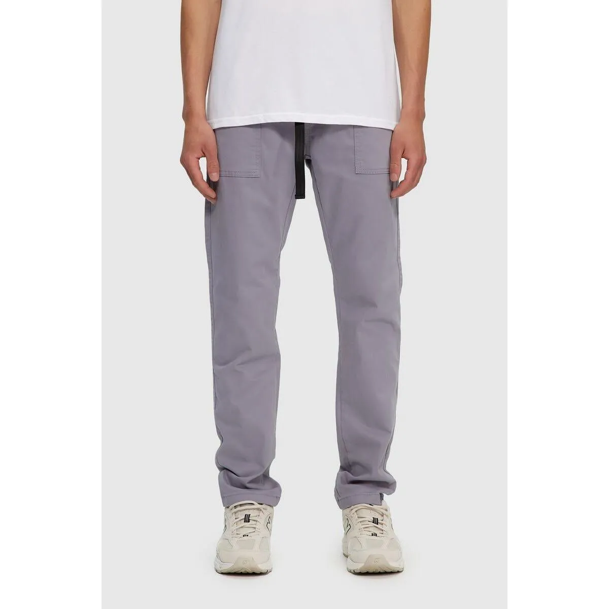 Kuwalla Buckle Chino Pant