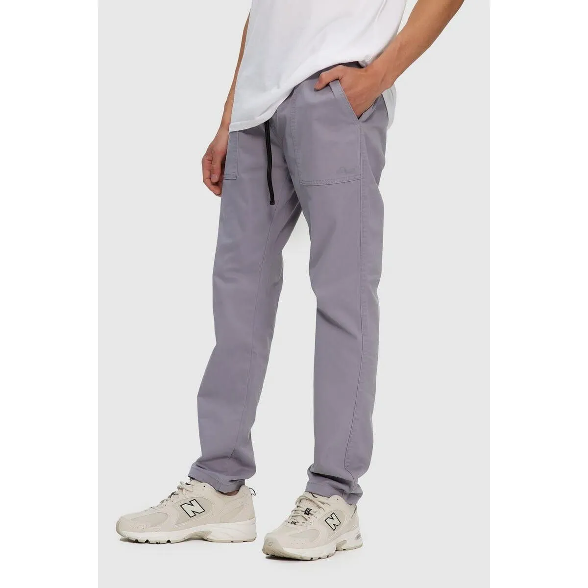 Kuwalla Buckle Chino Pant