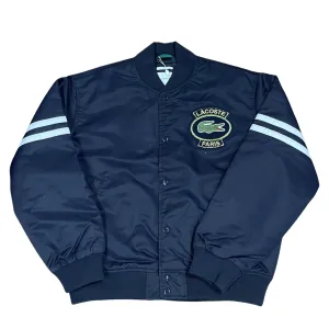 LACOSTE PARIS Jacket Men’s NAVY BLUE