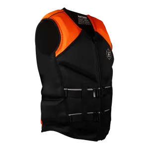 Liquid Force 2025 Watson CGA Vest Orange