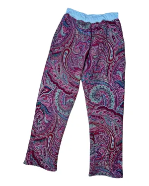 “Magma” Quilt Pants