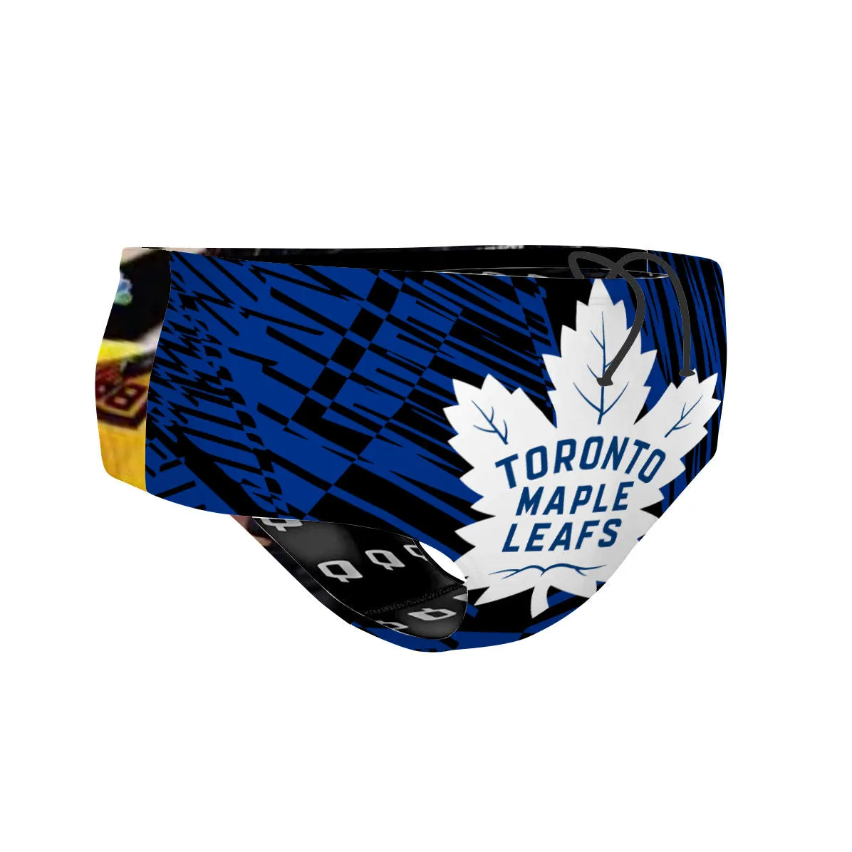 Maple Leafs - Classic Brief Swimsuit