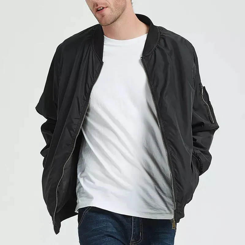 Men's Baseball Jacket