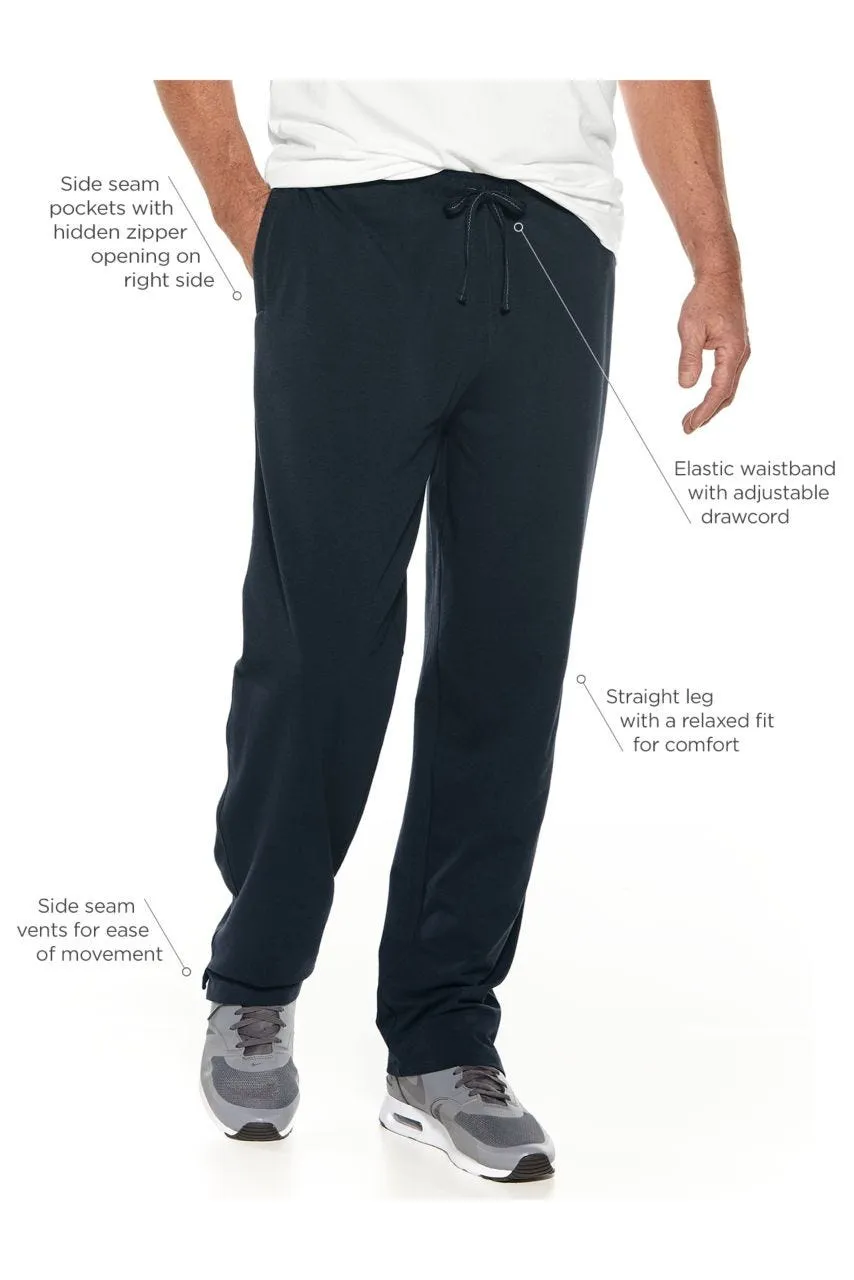 Men's Newport Saturday Lounge Pants  |  Navy