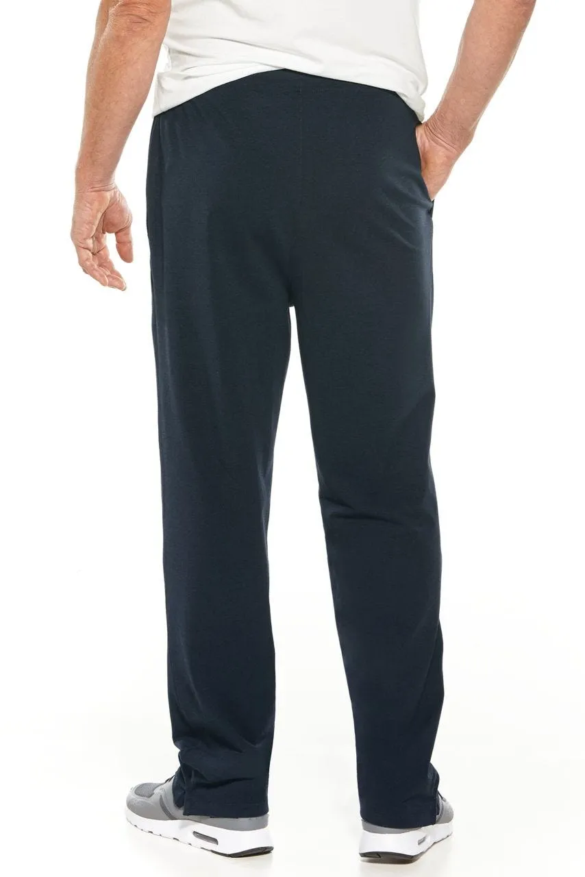 Men's Newport Saturday Lounge Pants  |  Navy