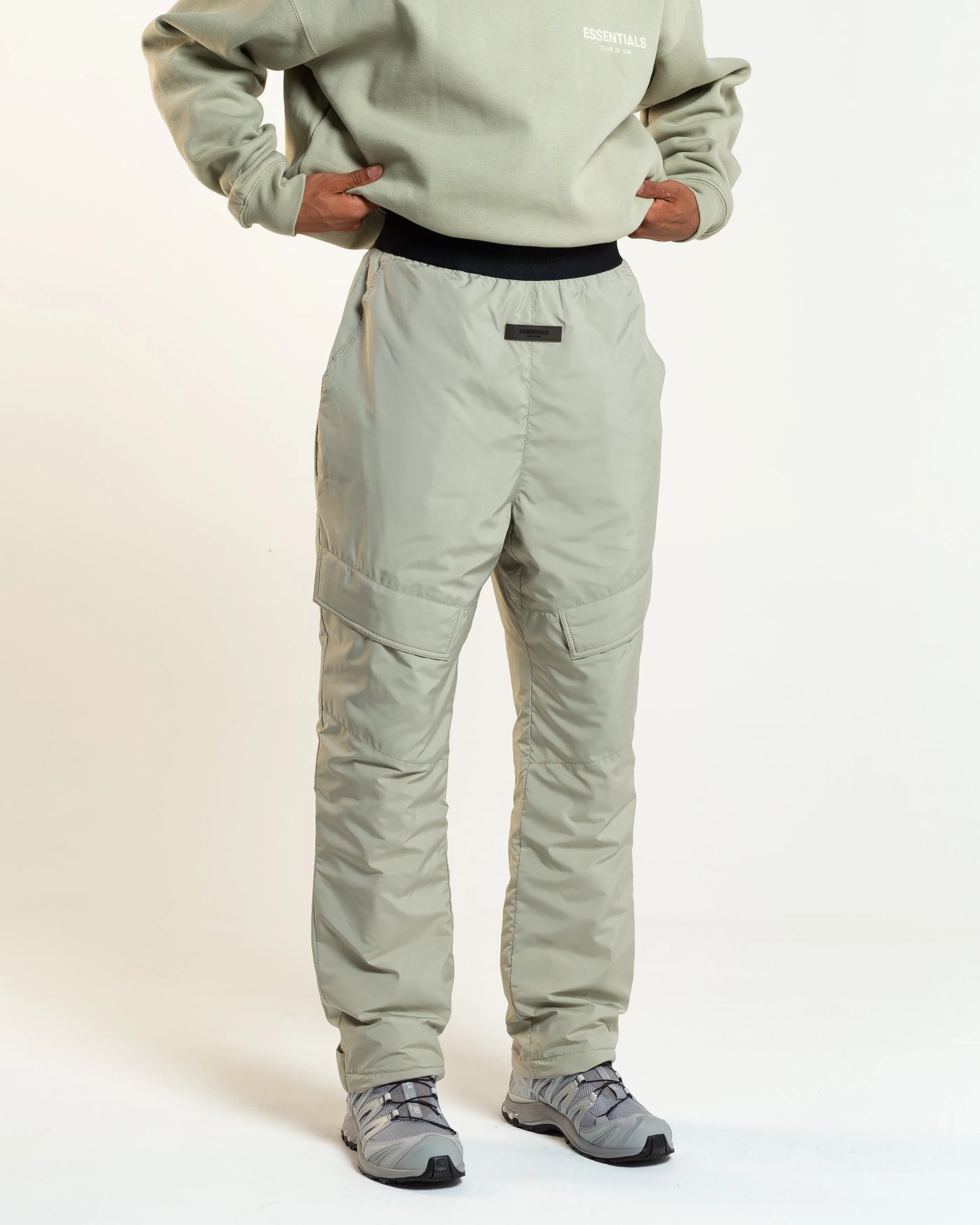 Men's Storm Pant in Seafoam