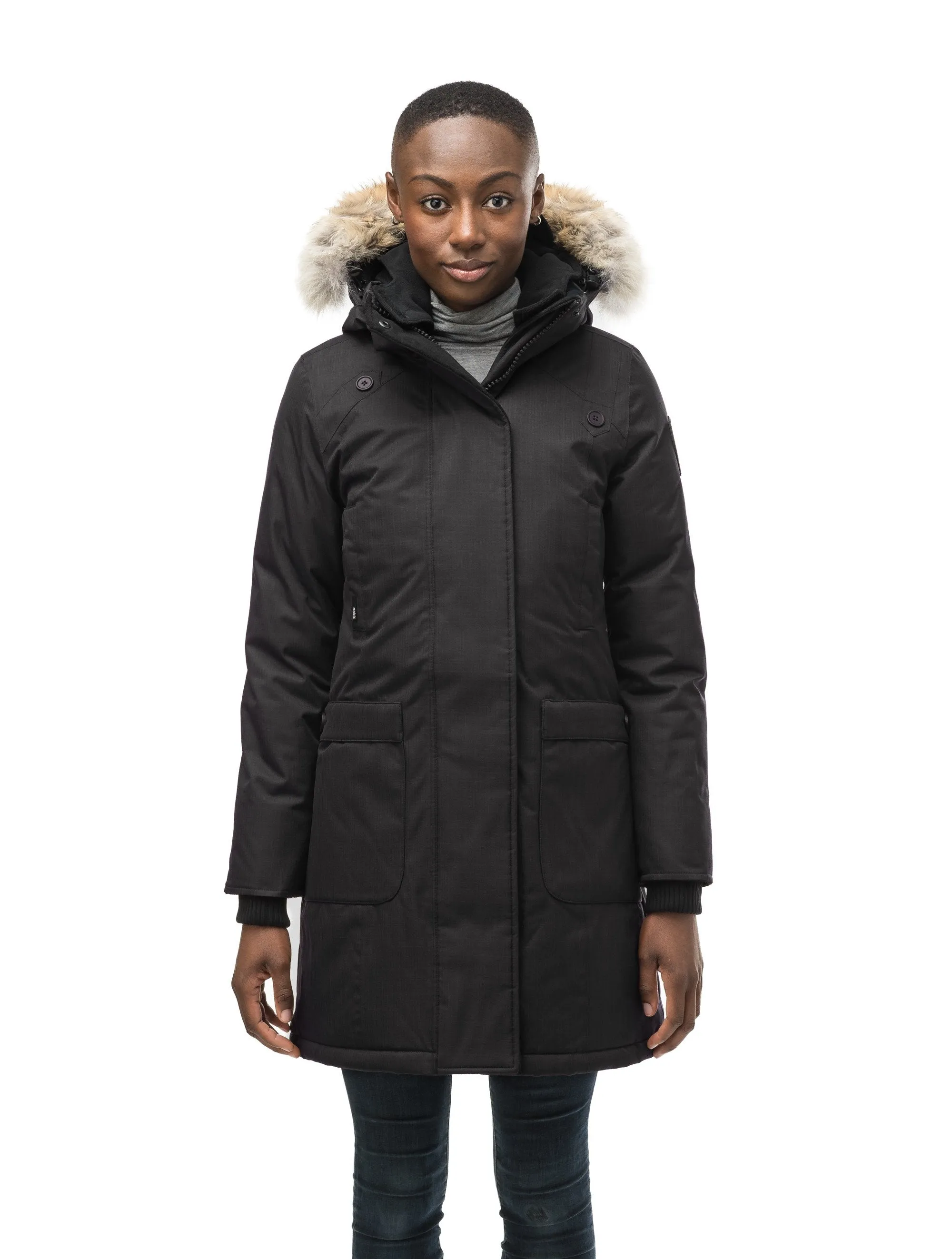 Merideth Women's Parka