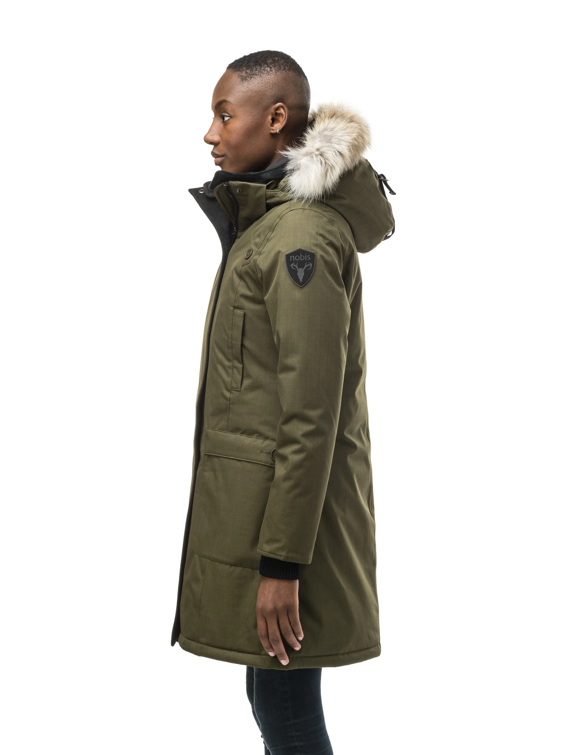 Merideth Women's Parka