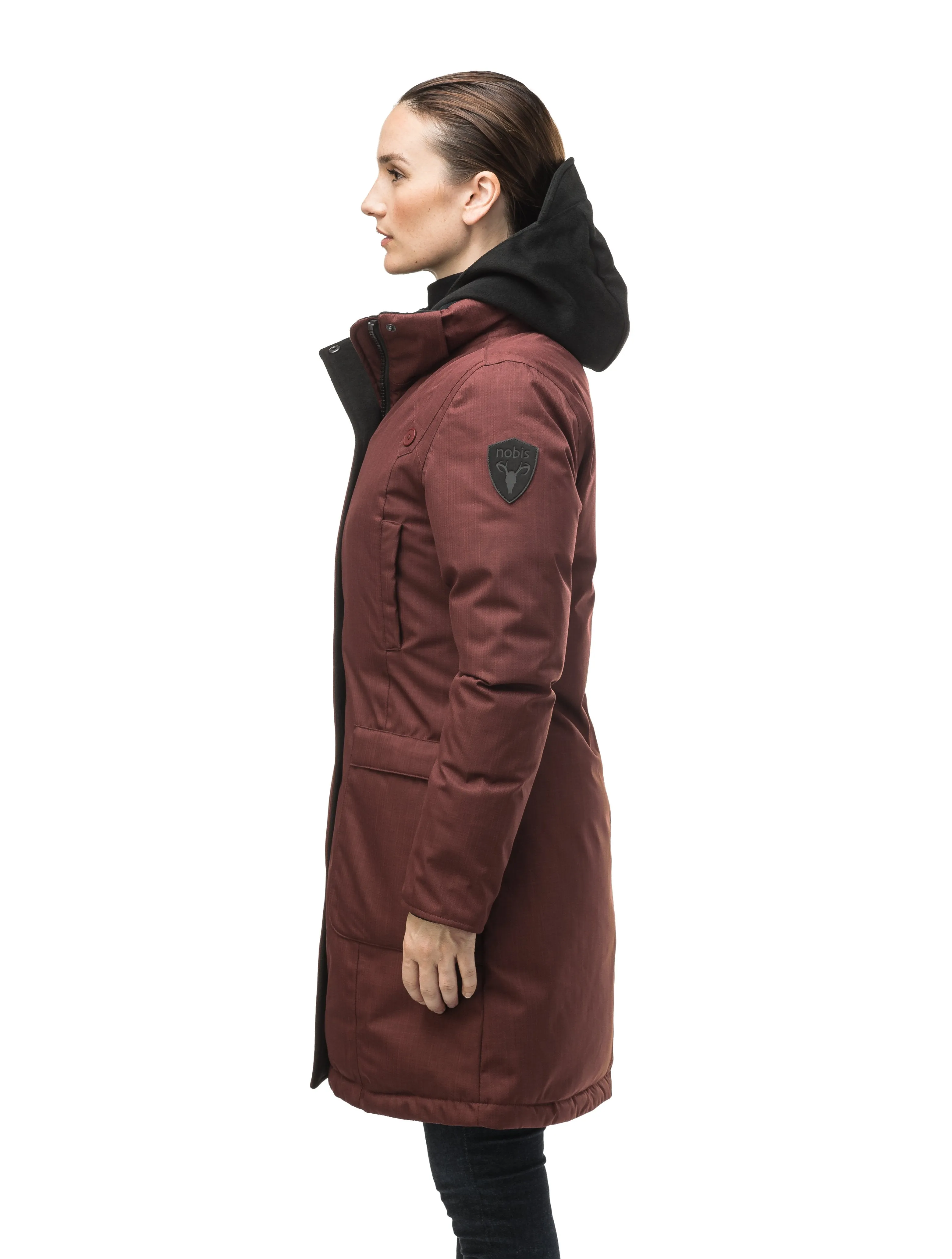 Merideth Women's Parka