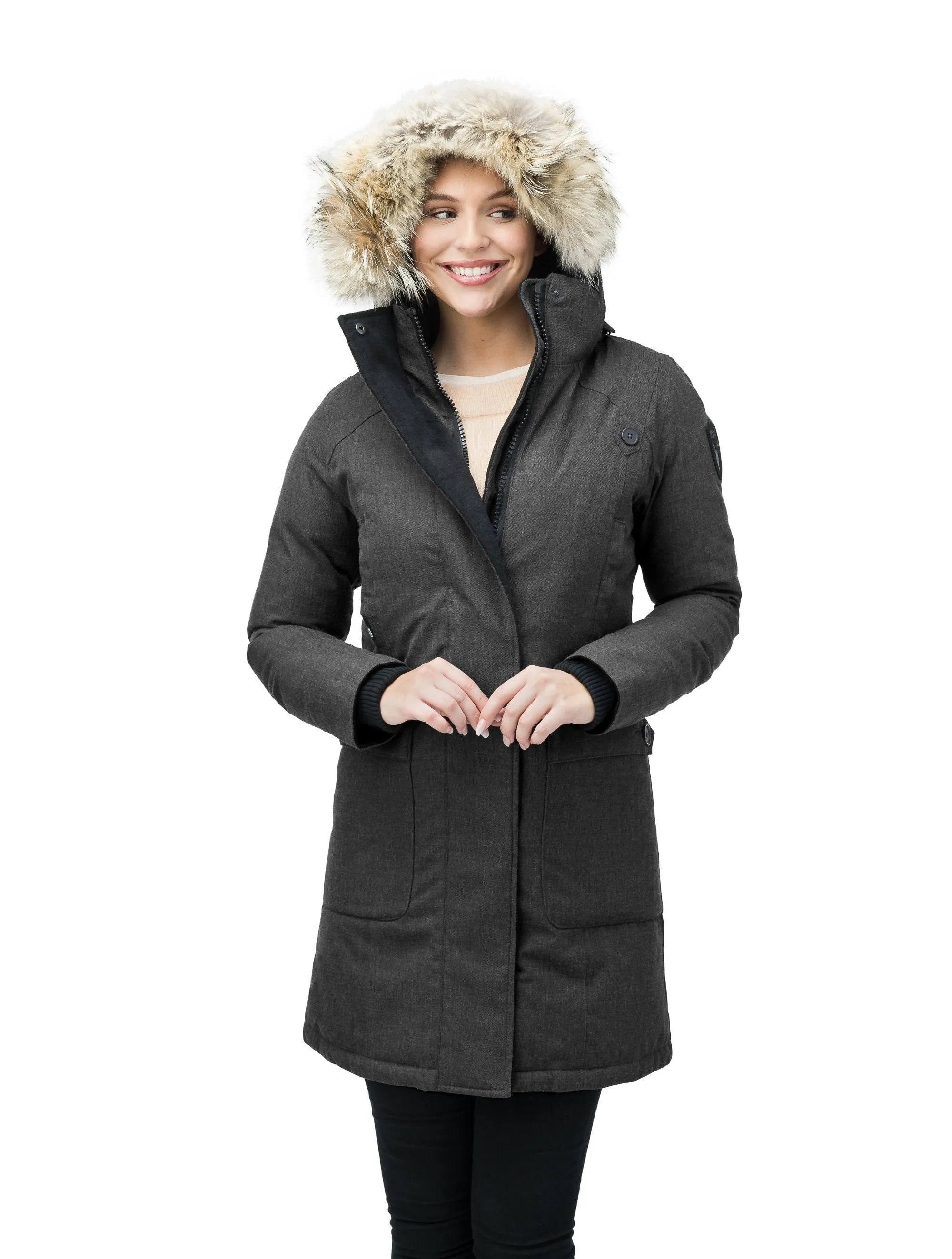 Merideth Women's Parka