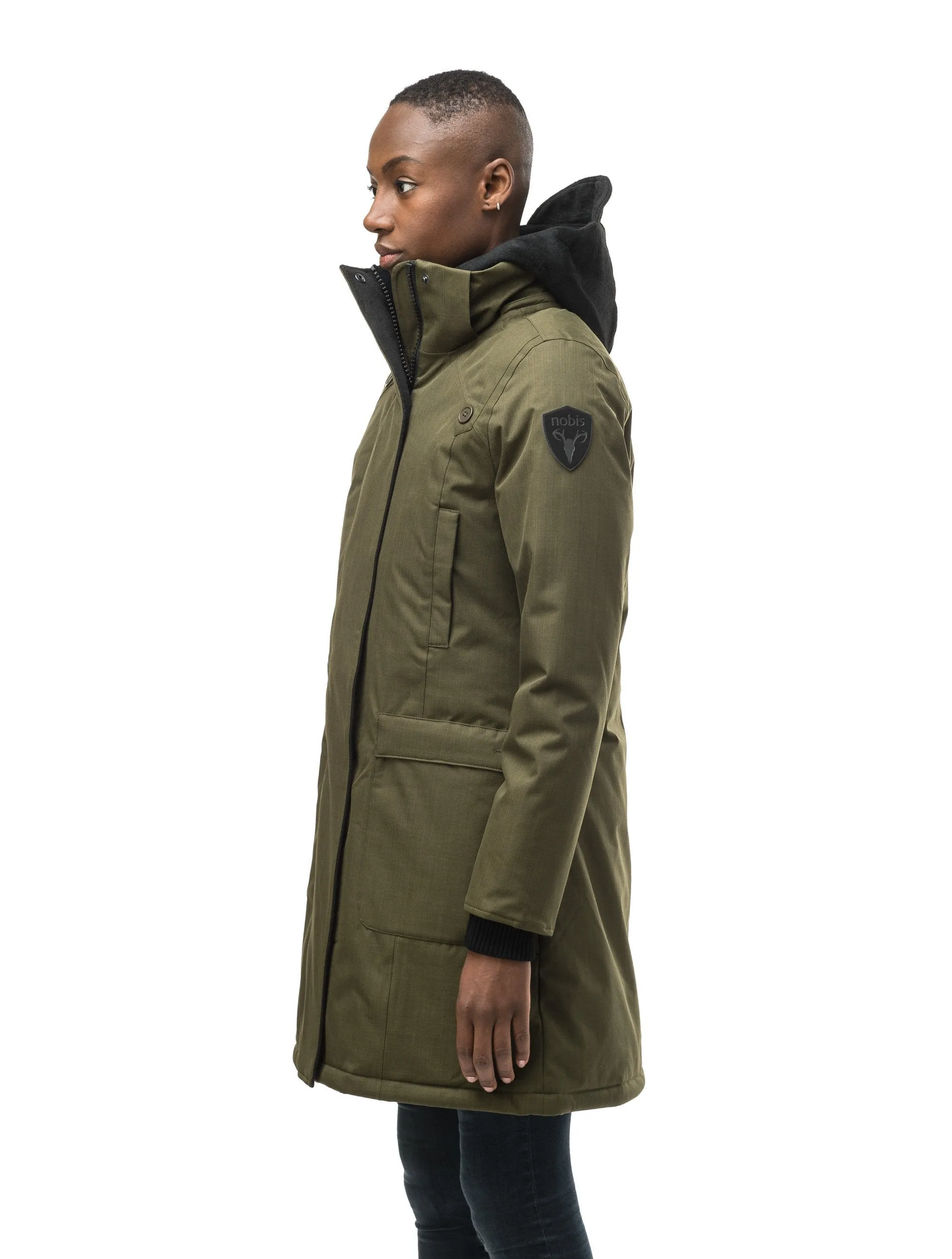 Merideth Women's Parka