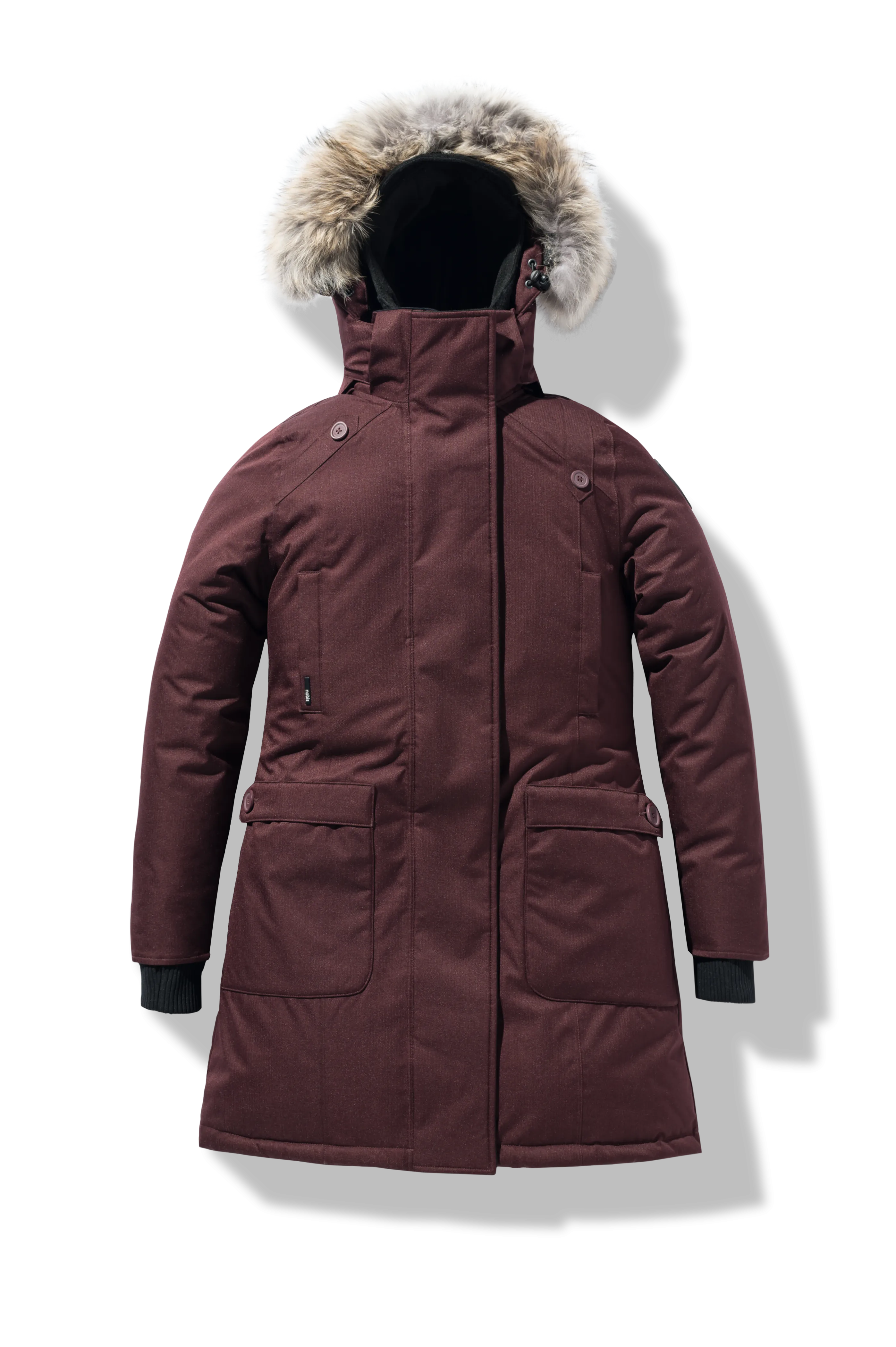 Merideth Women's Parka