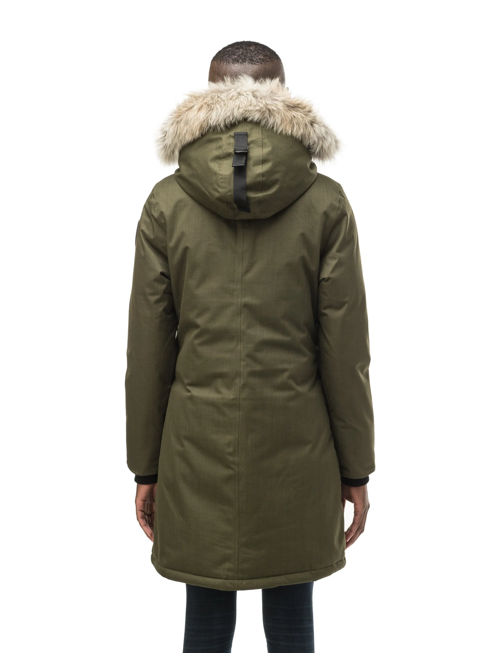 Merideth Women's Parka