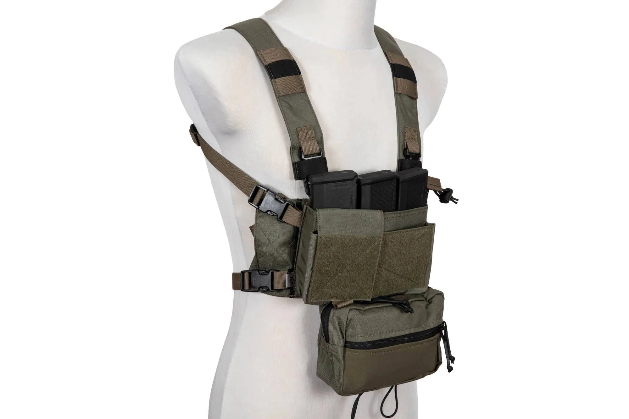 Modular Chest Rig MK3  - Ranger Green