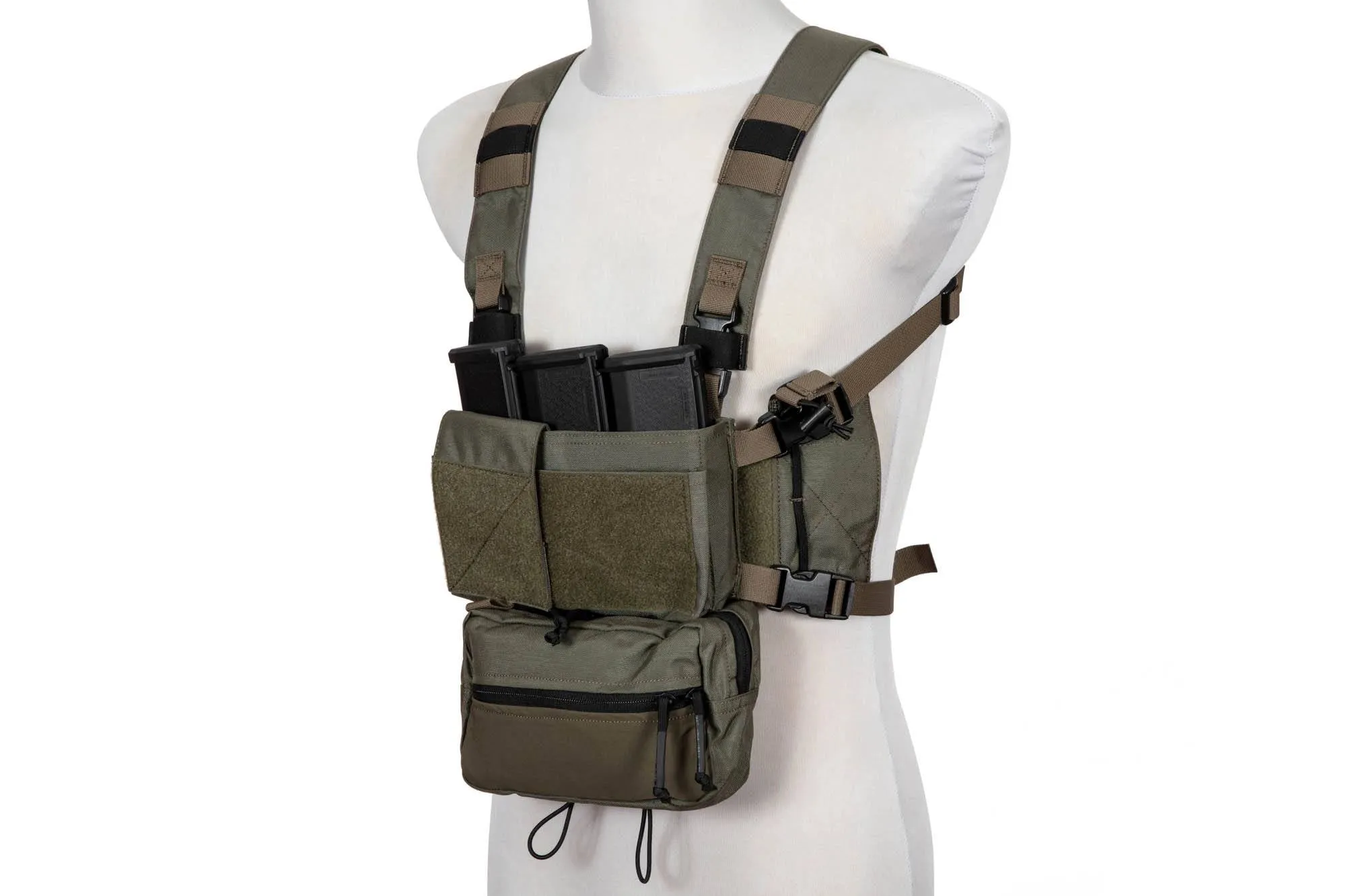 Modular Chest Rig MK3  - Ranger Green