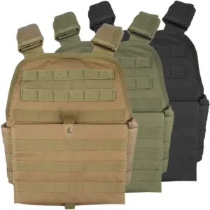 MOLLE Plate Carrier Vest