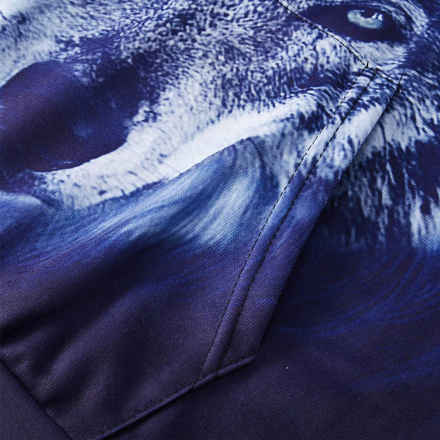 Moon Wolf Hoodie