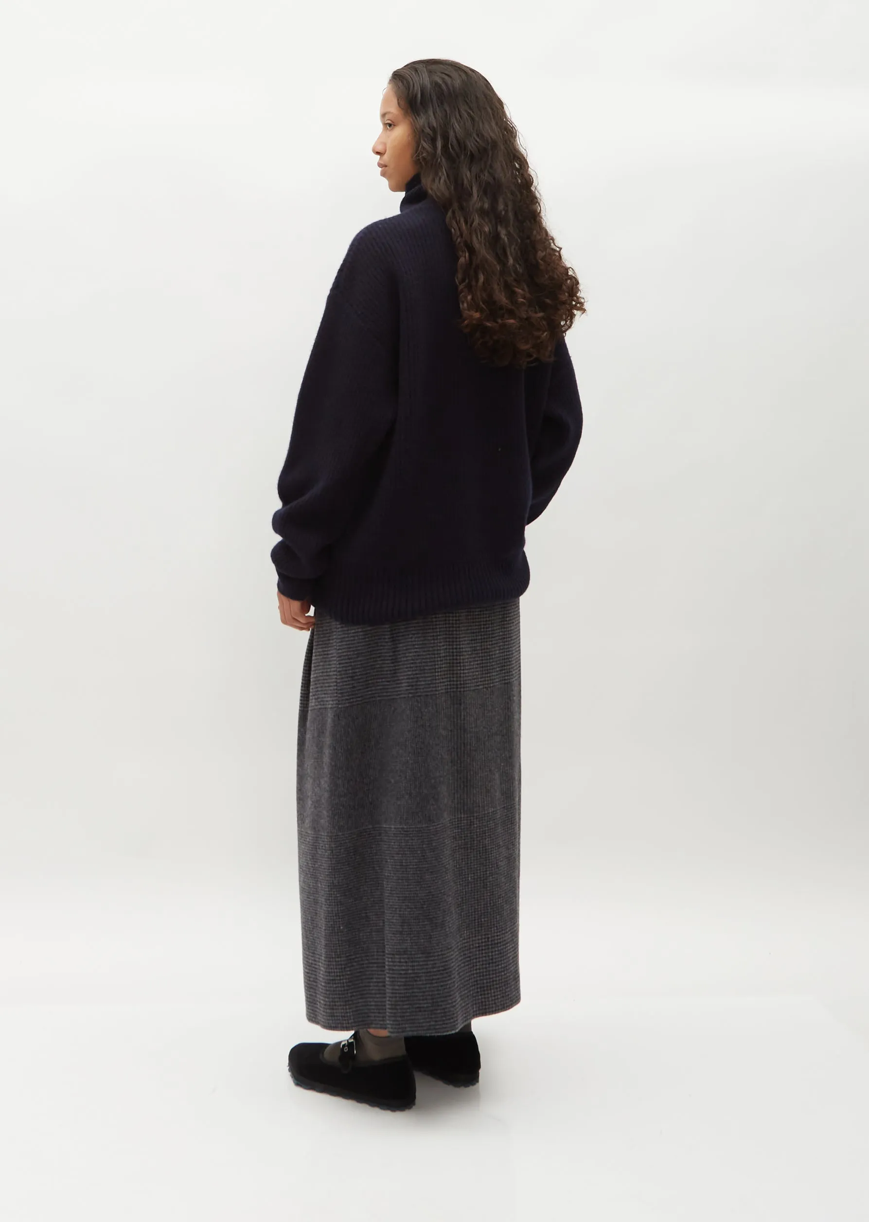 n°317 Nisse Sweater — Navy