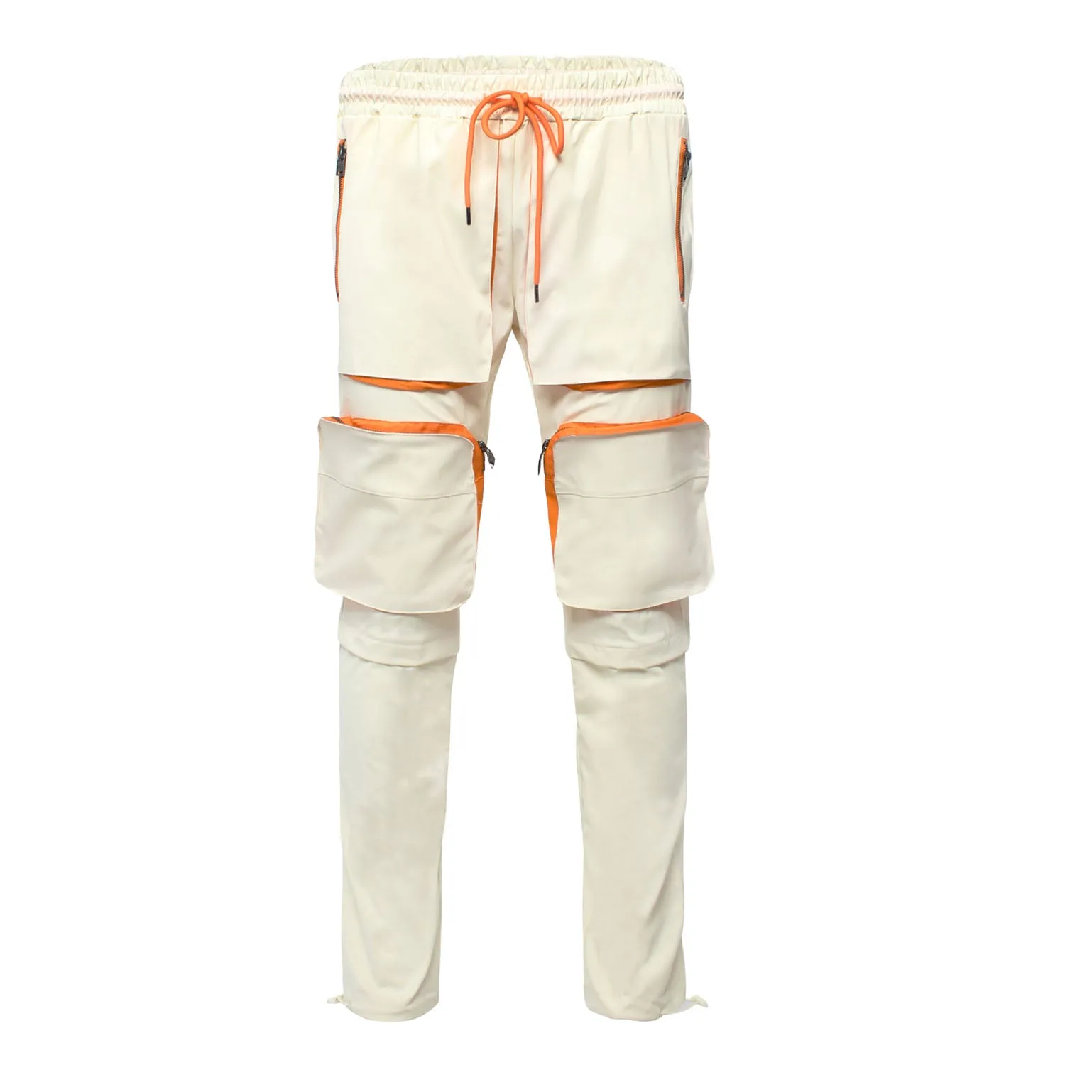 Nylon Utility Pants