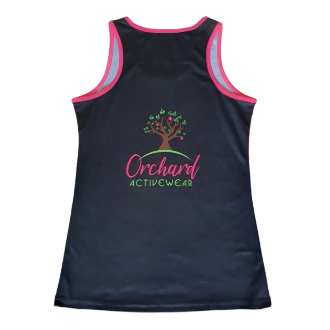 Orchard Activewear Women's Vest - Orchard