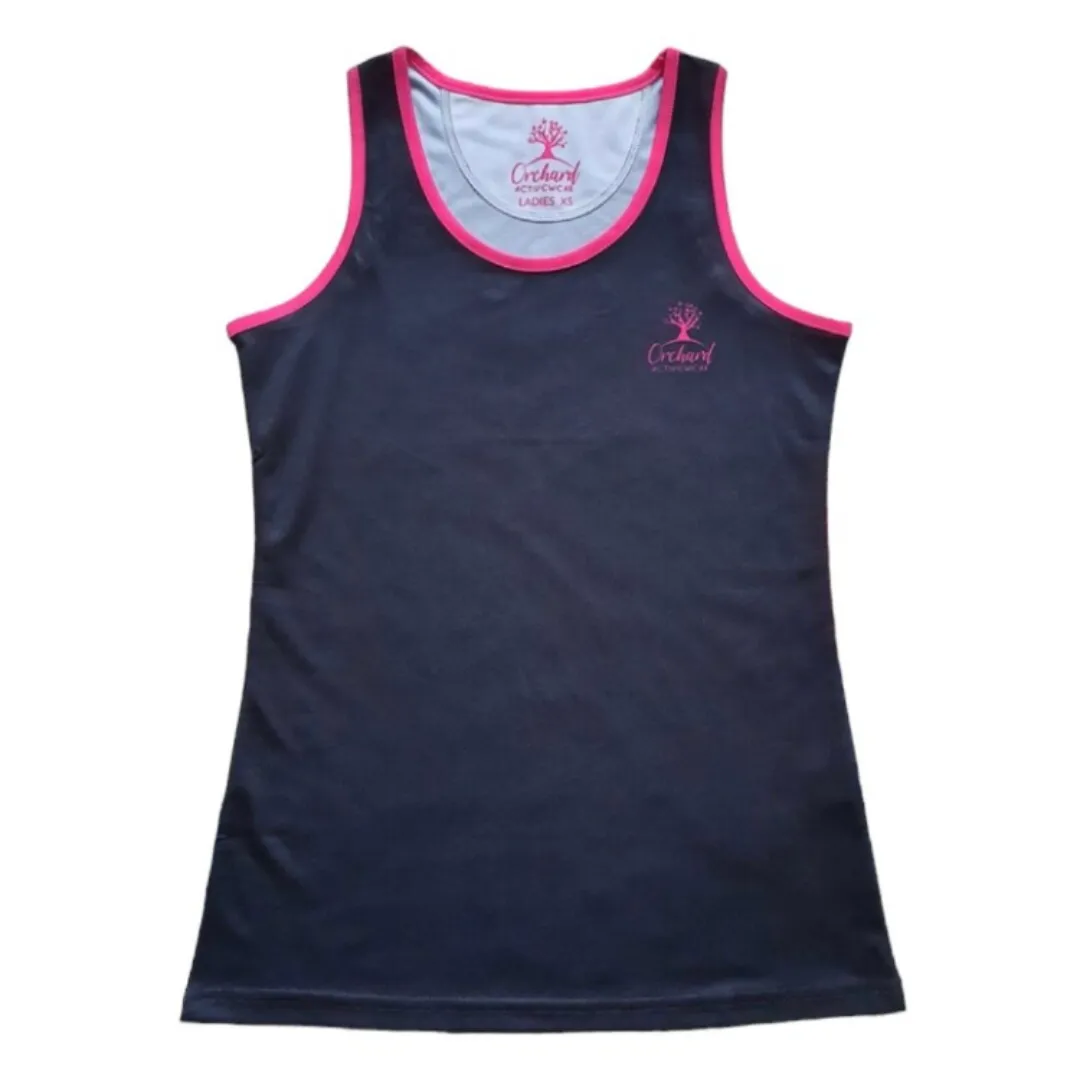 Orchard Activewear Women's Vest - Orchard