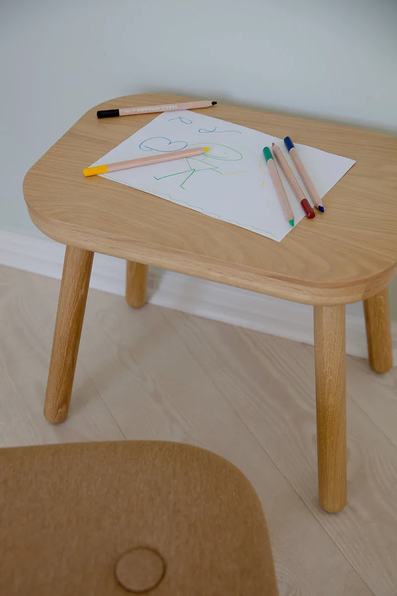 Paff Oak Table