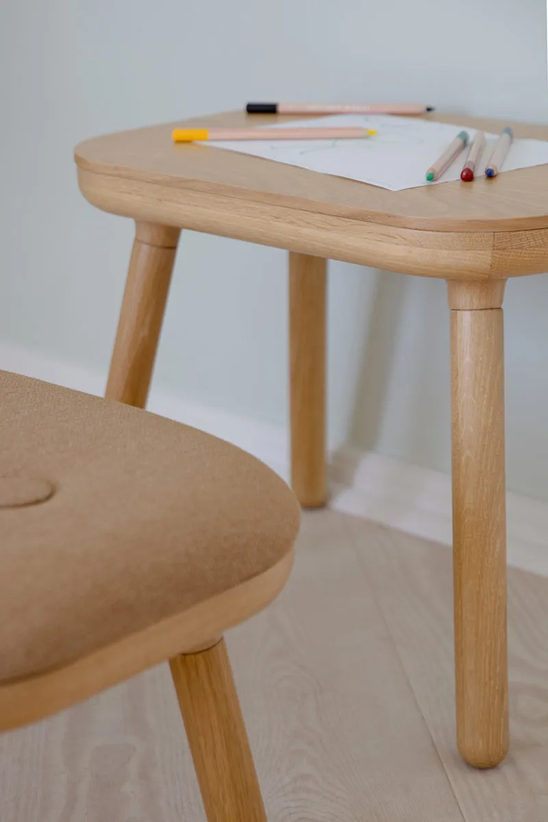 Paff Oak Table