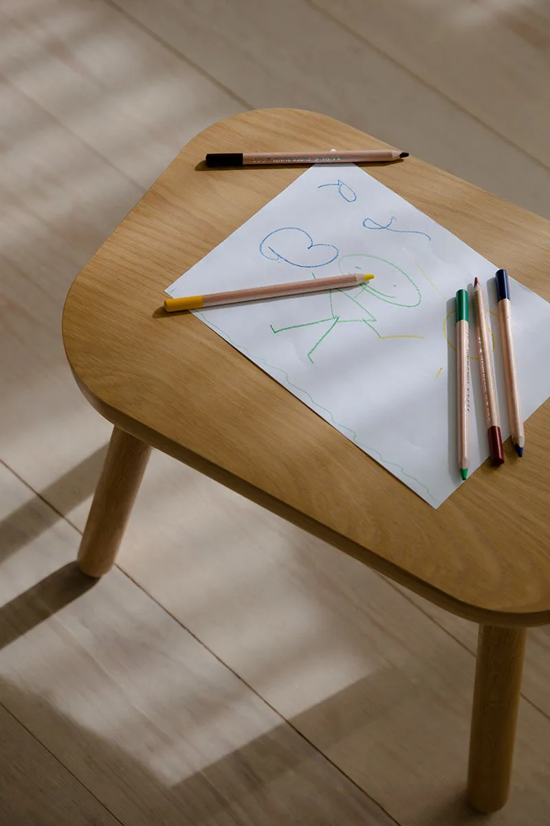 Paff Oak Table