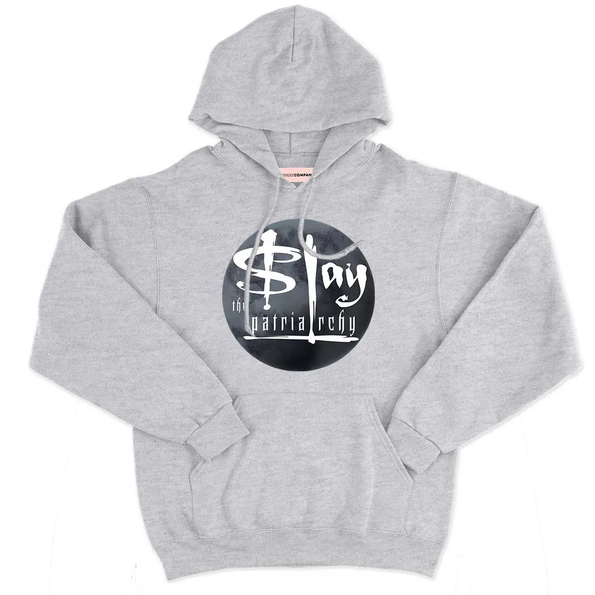 Patriarchy Slayer Feminist Hoodie