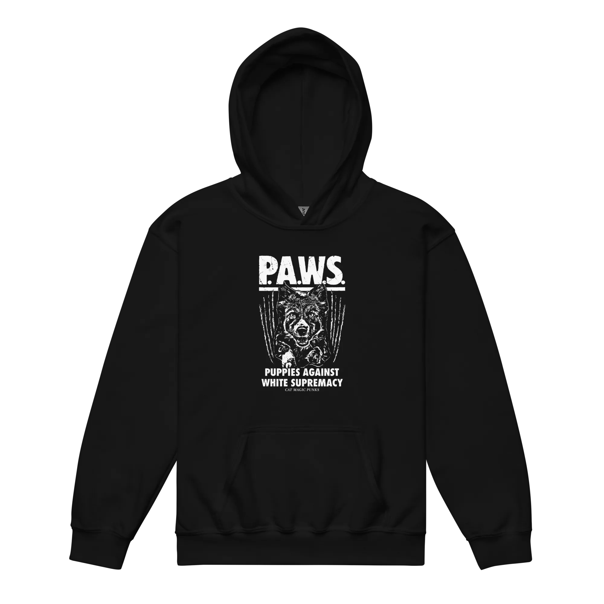 PAWS Youth Hoodie