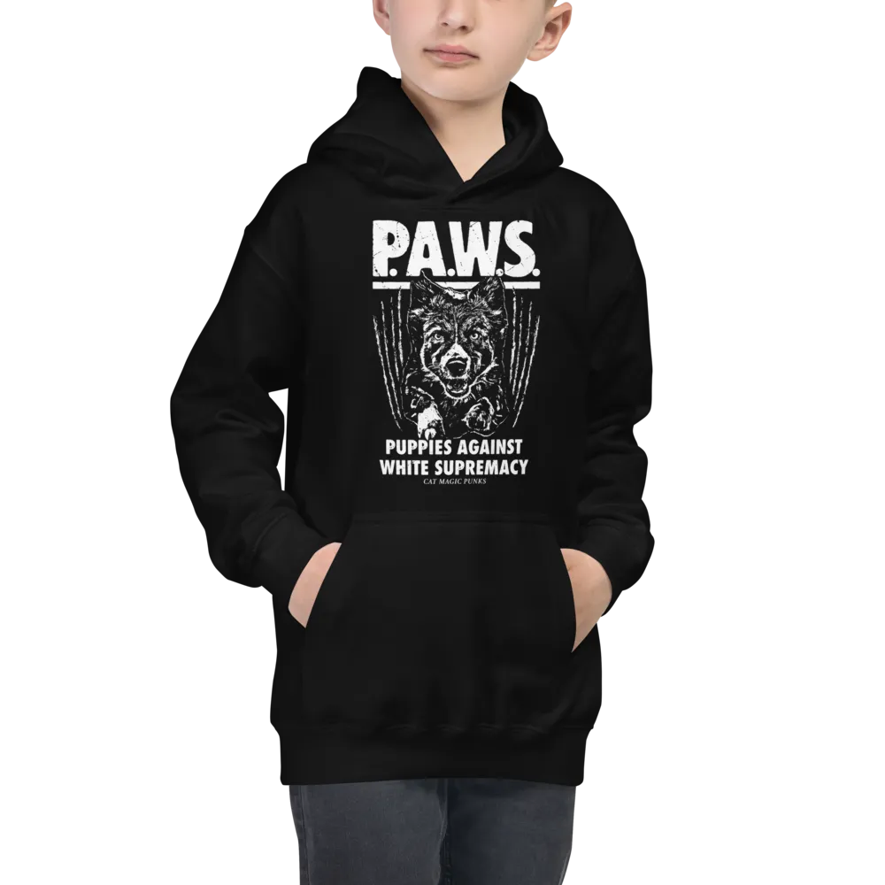 PAWS Youth Hoodie