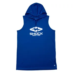 Performance Sleeveless Hoodie