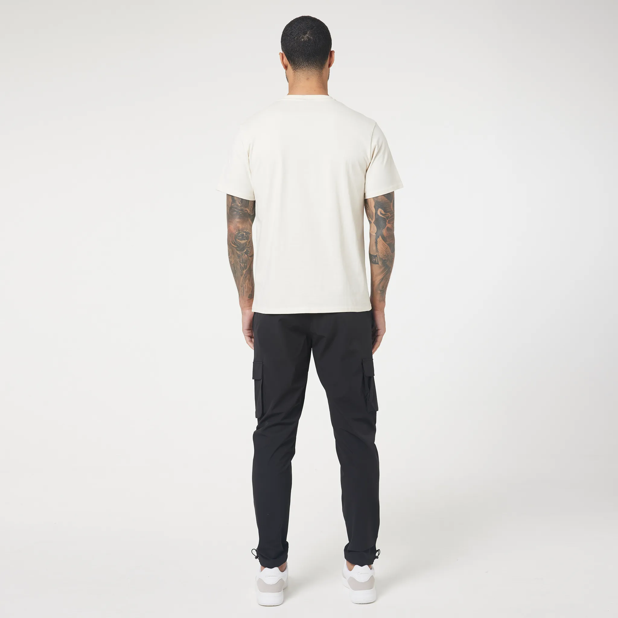 Pocket T-Shirt | Stone